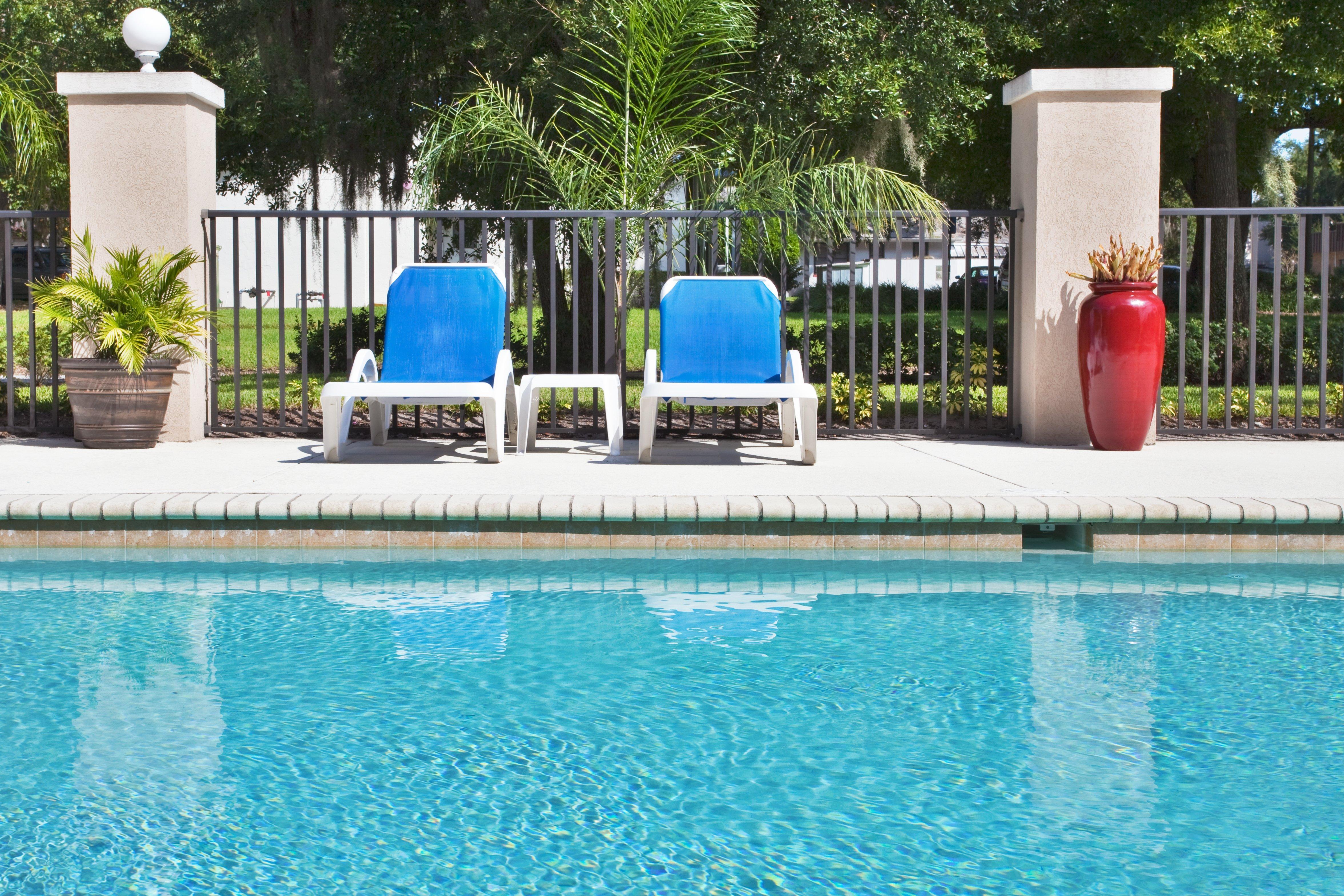 Holiday Inn Express Hotel & Suites Bartow By Ihg Exterior foto
