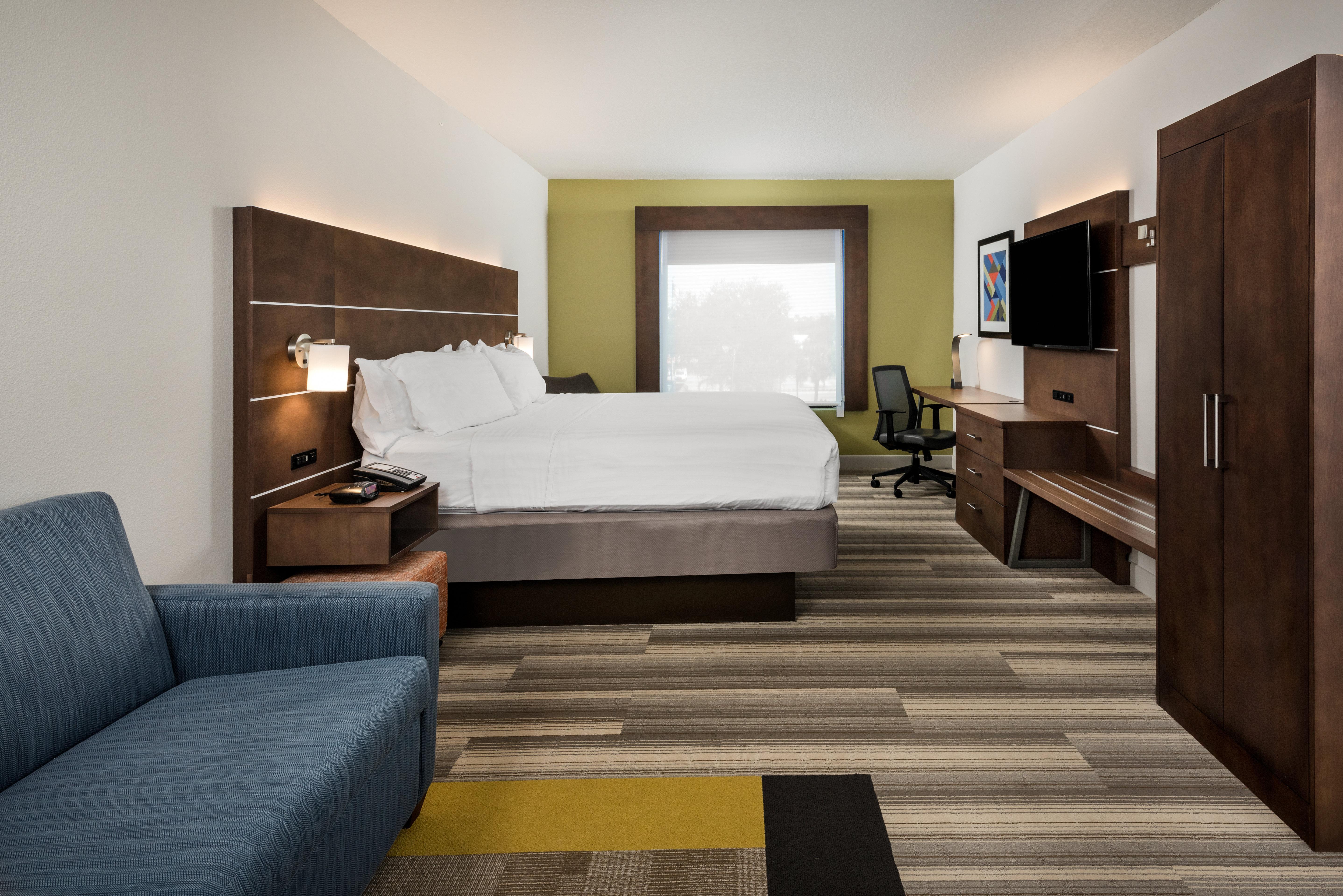 Holiday Inn Express Hotel & Suites Bartow By Ihg Exterior foto