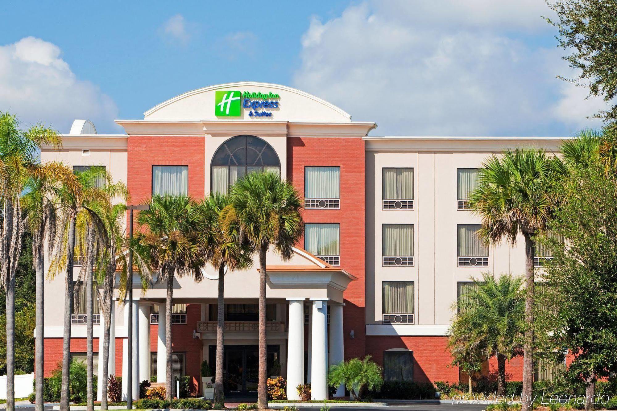 Holiday Inn Express Hotel & Suites Bartow By Ihg Exterior foto